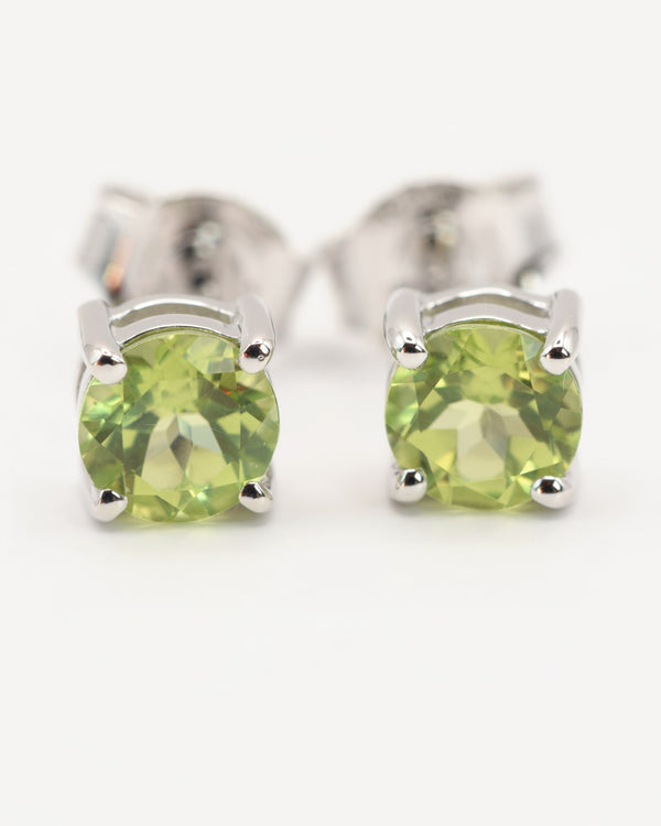 Amethyst, Citrin, Granat, Peridot, Regenbogen-Mondstein, Rosenquarz in 925er Sterlingsilber