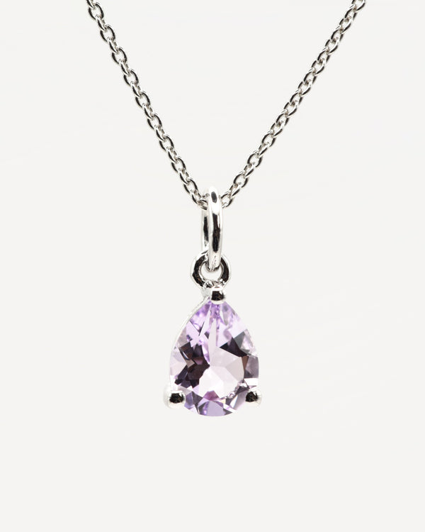 Amethyst, Granat, Labradorit, Peridot, Pink Amethyst, Regenbogen-Mondstein, Rosenquarz, Sky Blue Topas in 925er Sterlingsilber