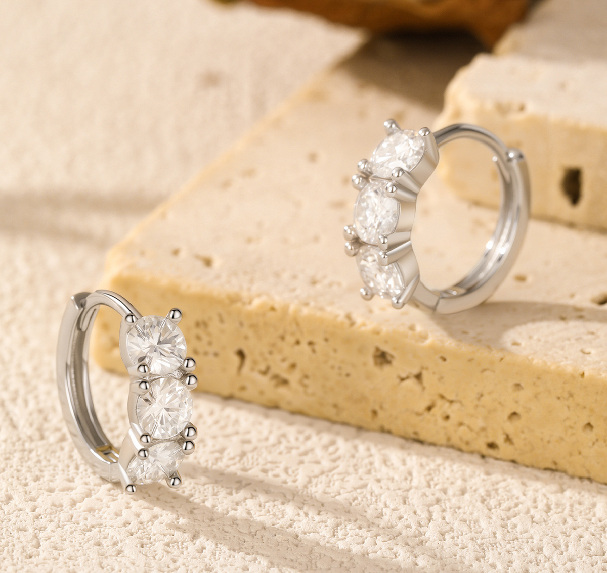 Feiner Schmuck für jeden Tag.