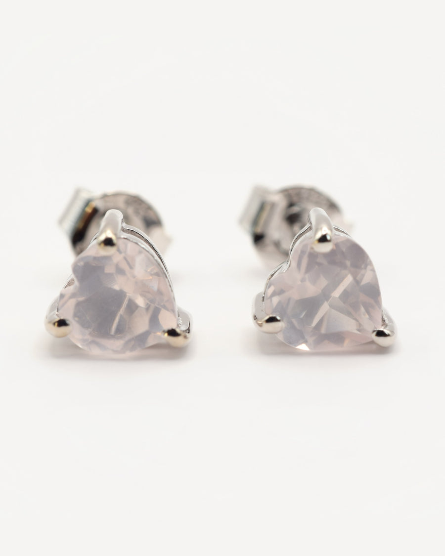Amethyst, Granat, Pink Amethyst, Regenbogen-Mondstein, Rosenquarz in 925er Sterlingsilber