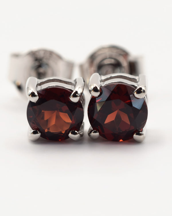 Amethyst, Citrin, Granat, Peridot, Regenbogen-Mondstein, Rosenquarz in 925er Sterlingsilber