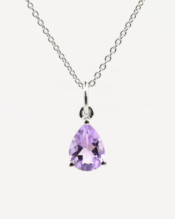 Amethyst, Granat, Labradorit, Peridot, Pink Amethyst, Regenbogen-Mondstein, Rosenquarz, Sky Blue Topas in 925er Sterlingsilber