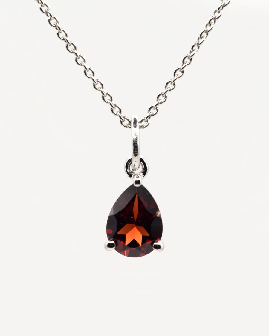 Amethyst, Granat, Labradorit, Peridot, Pink Amethyst, Regenbogen-Mondstein, Rosenquarz, Sky Blue Topas in 925er Sterlingsilber