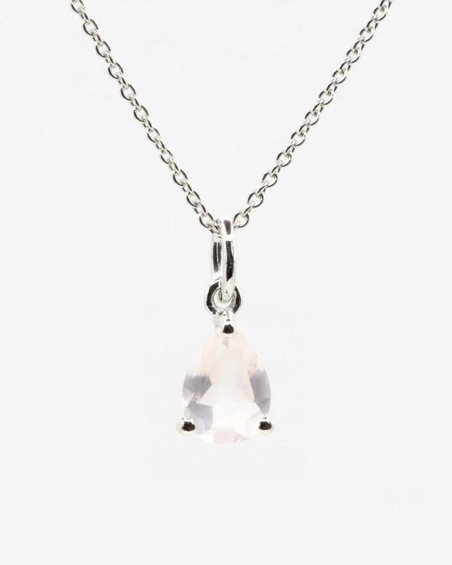 Amethyst, Granat, Labradorit, Peridot, Pink Amethyst, Regenbogen-Mondstein, Rosenquarz, Sky Blue Topas in 925er Sterlingsilber
