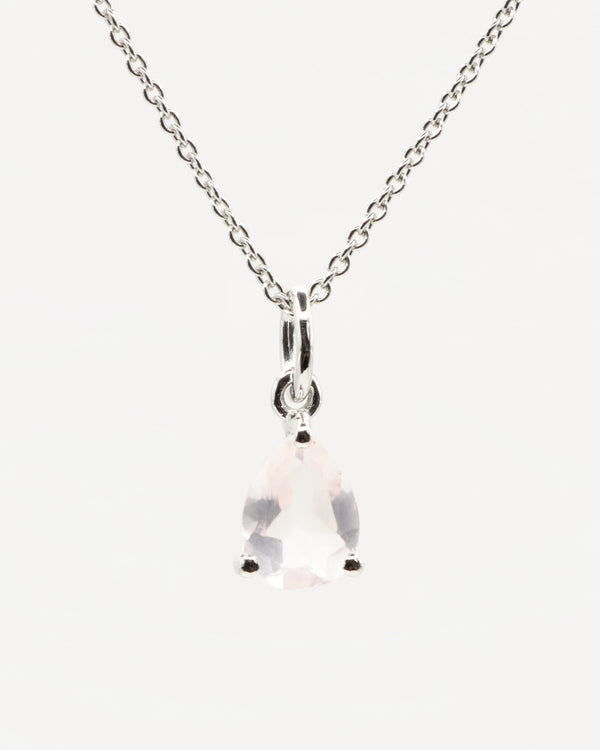 Amethyst, Granat, Labradorit, Peridot, Pink Amethyst, Regenbogen-Mondstein, Rosenquarz, Sky Blue Topas in 925er Sterlingsilber